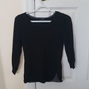 The Limited Black Long Sleeve